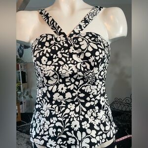White House Black Market Corset Top Women’s Size 2